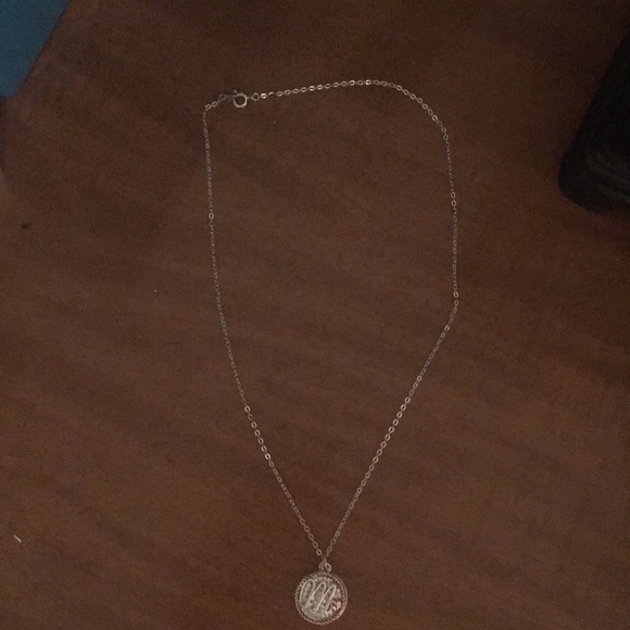 Initial Necklace - Picture 3 of 3